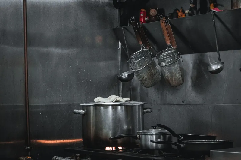 Ordering from Nowhere: The Insider's Guide to Ghost Kitchens and Virtual Brands Worth Your Delivery Fee
