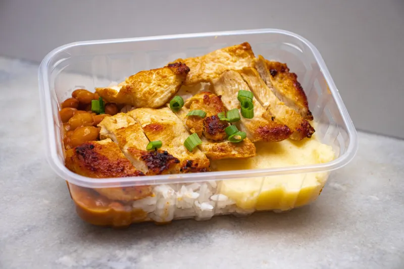 Healthy Meal Delivery Sounds Like a Dream — Here's Why It Usually Falls Apart by Wednesday