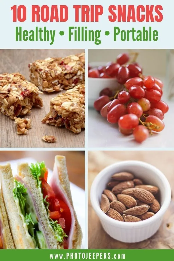 Fuel for the Long Haul: How to Eat Smarter When Your Day Never Stops Moving